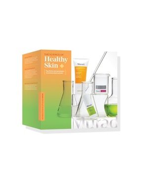 Murad THE SCIENCE OF HEALTHY SKIN: TOP 3 DERM-RECOMMENDED ACTIVES